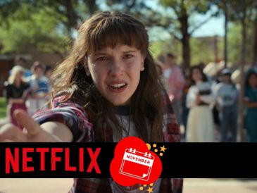 Con estrenos para todos los gustos, desde ciencia ficción y drama hasta romance y documentales, Netflix promete un noviembre repleto de emociones, ideal para disfrutar en casa antes de las fiestas de fin de año. NETFLIX