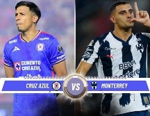 La Máquina del Cruz Azul recibirá este sábado a los Rayados en el marco de la antepenúltima fecha del campeonato. ESPECIAL / IMAGO7 y CANVA