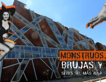 Con experiencias únicas, el Centro Cultural Universitario de la UDG permite disfrutar el misterio y encanto de celebraciones terroríficas en familia. EL INFORMADOR/ARCHIVO/ESPECIAL