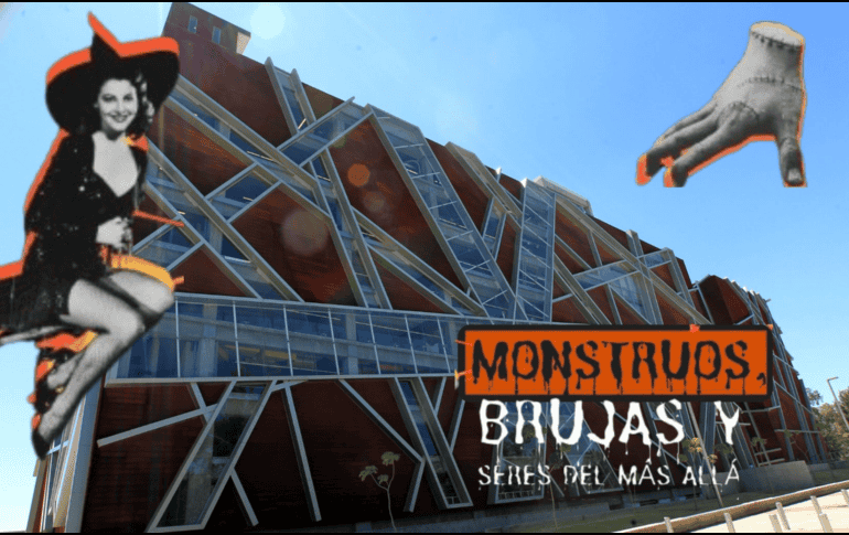 Con experiencias únicas, el Centro Cultural Universitario de la UDG permite disfrutar el misterio y encanto de celebraciones terroríficas en familia. EL INFORMADOR/ARCHIVO/ESPECIAL