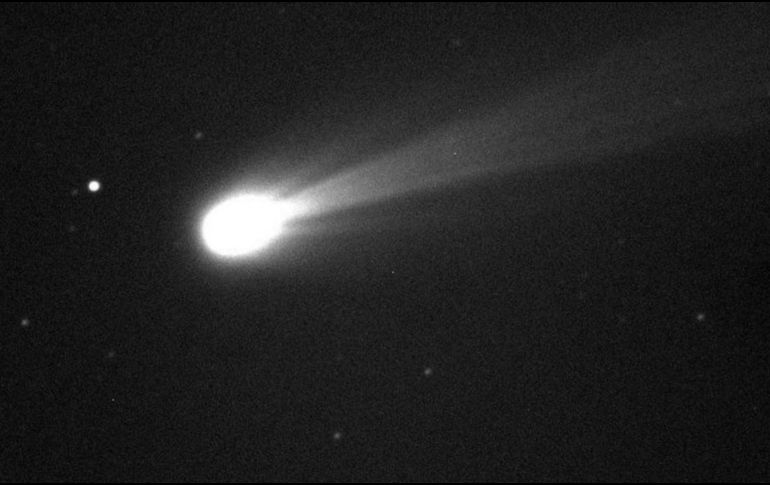 El cometa 3I/ATLAS fue detectado por primera vez el 1 de julio de 2025. ESPECIAL