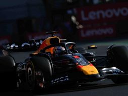La lucha de Max Verstappen en el campeonato fue el punto central de la segunda sesión de prácticas del Gran Premio mexicano, que se celebró frente a 101 mil 327 aficionados que hicieron vibrar el recinto de la Magdalena Mixhuca. SUN / D. Sánchez