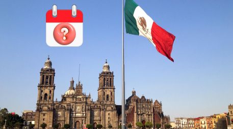 Hasta ahora, el único día festivo que coincide con el natalicio de un expresidente en México, es el 21 de marzo, para conmemorar a Benito Juárez. ESPECIAL / CANVA