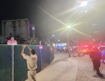 En un operativo encabezado por la presidenta Verónica Delgadillo fueron colocados sellos de clausura en el establecimiento.