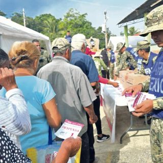 Exhibe Gobierno el historial de corrupción dentro del Fonden