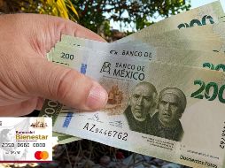 Millones de personas en México esperan el próximo depósito de la Pensión Bienestar, correspondiente al bimestre noviembre-diciembre de 2025. ESPECIAL / CANVA