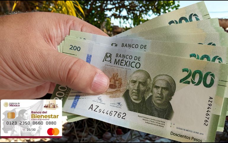 Millones de personas en México esperan el próximo depósito de la Pensión Bienestar, correspondiente al bimestre noviembre-diciembre de 2025. ESPECIAL / CANVA