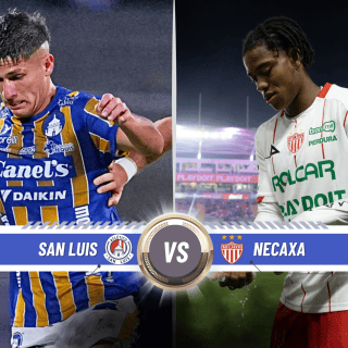 ¿Dónde ver EN VIVO el partido de J15 San Luis vs Necaxa?
