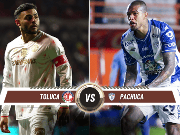 Toluca afrontará una complicada tarea en su casa: deberán quedarse con los tres puntos ante los hidalguenses, pues varios equipos les pisan los talones en la lucha por el liderato del certamen. ESPECIAL / IMAGO7 y CANVA