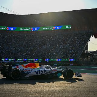 ¿Dónde ver EN VIVO la clasificación para el GP de México?