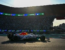 El Autódromo Hermanos Rodríguez continúa vibrando este sábado con la emoción del Gran Premio de México 2025 de F1. IMAGO7