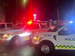 Adicionalmente, oficiales de la Policía Vial aseguraron 3 motocicletas más en los cruces de avenida Federalismo y Periférico. ESPECIAL