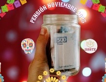 Solo quedan pendientes los pagos de la pensión del ISSSTE de noviembre y diciembre en 2025. ESPECIAL / CANVA