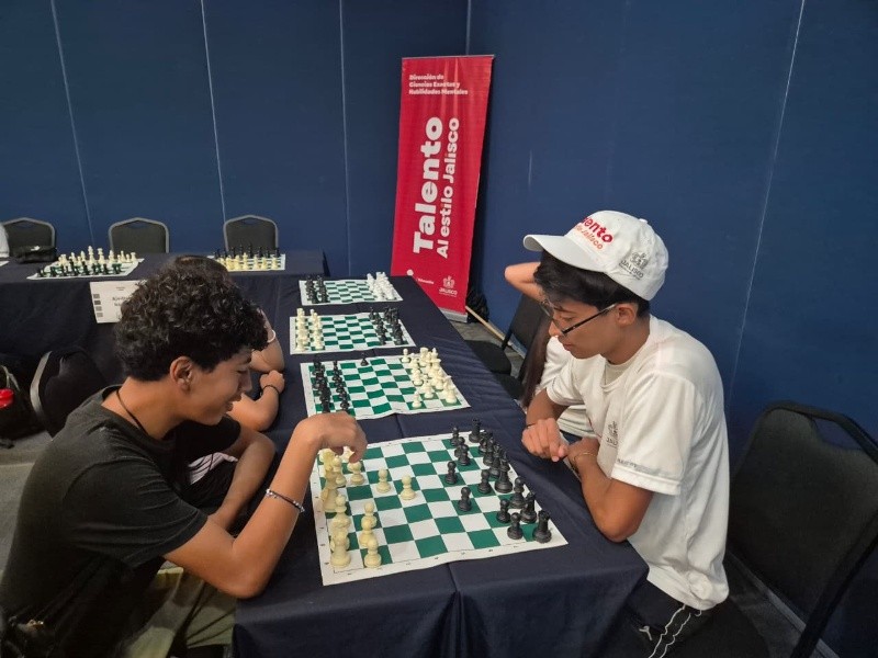 Talento al Estilo Jalisco está destinado  a estudiantes de educación básica y media superior. EL INFORMADOR / O. González 