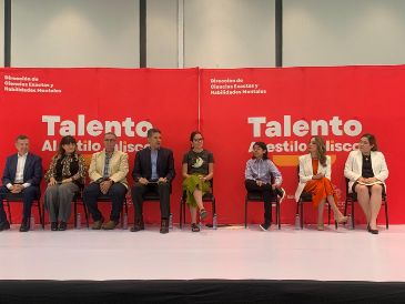 Buscan impulsar el talento de las y los estudiantes de Jalisco con la proyección de alumnas y alumnos destacados en el estado. EL INFORMADOR / O. González