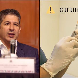 Secretaría de Educación pide no llevar a hijos enfermos de sarampión a la escuela