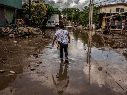 Las lluvias que golpearon el centro de México hace dos semanas han dejado hasta el momento 80 personas fallecidas y 18 desaparecidas, de acuerdo con el micrositio oficial habilitado por el gobierno ante la emergencia. AFP / ARCHIVO