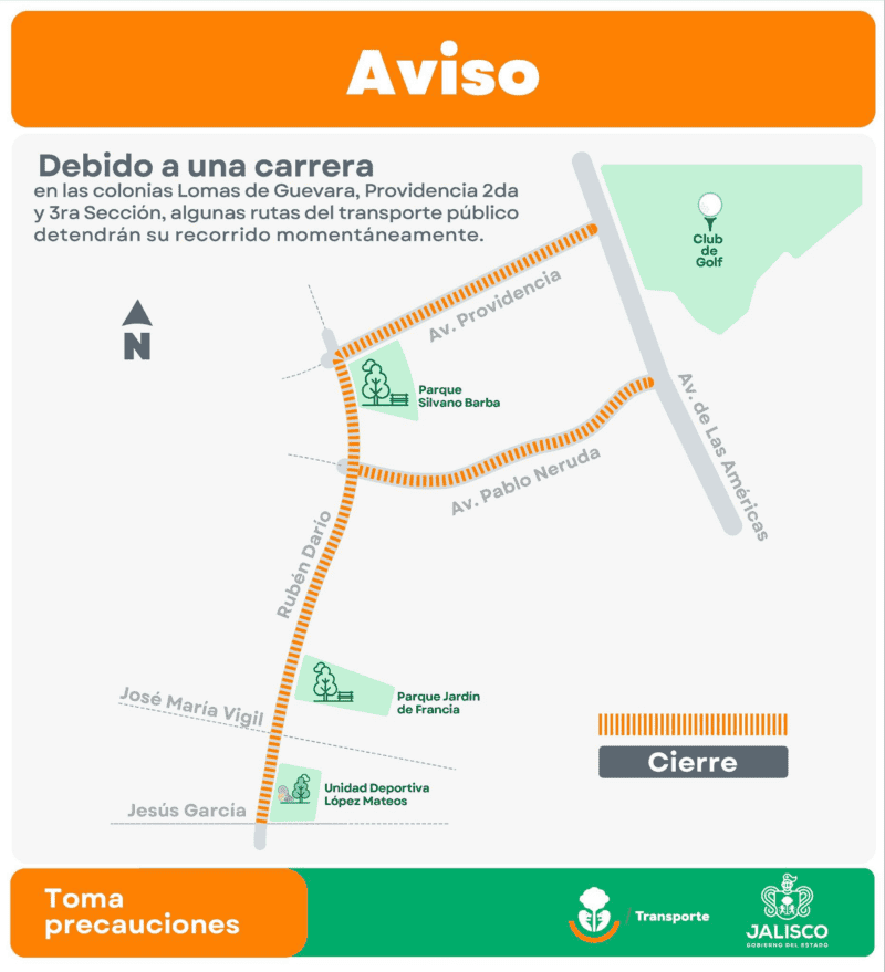 ESPECIAL / SECRETARÍA DE TRANSPORTE 