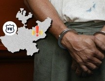 Los detenidos fueron puestos a disposición del Ministerio Público. EL INFORMADOR / ARCHIVO