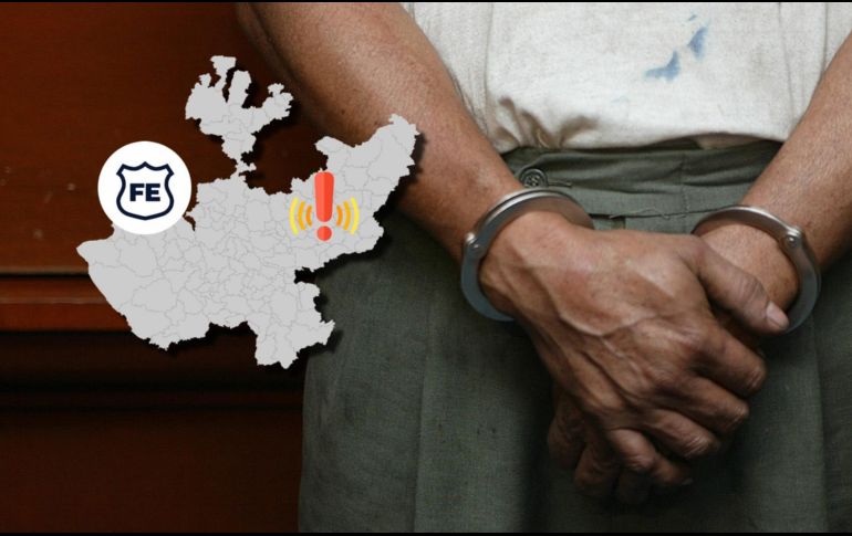 Los detenidos fueron puestos a disposición del Ministerio Público. EL INFORMADOR / ARCHIVO