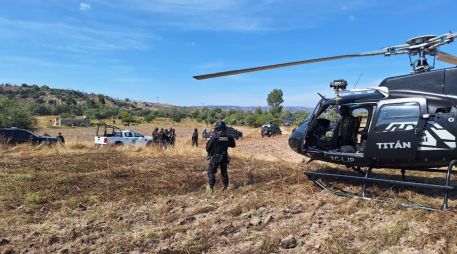 De forma extraoficial, se reportó la agresión por parte de los civiles armados en contra del personal de la Guardia Nacional, quienes realizaron sus procedimientos de seguridad establecidos para repeler la agresión. ESPECIAL