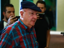 Lapuente fue primero un jugador inteligente, disciplinado y con temple de líder. IMAGO7