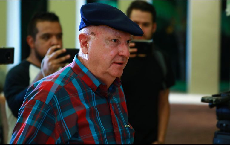 Lapuente fue primero un jugador inteligente, disciplinado y con temple de líder. IMAGO7