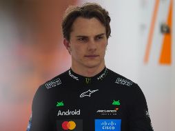 Oscar Piastri tuvo una sesión 