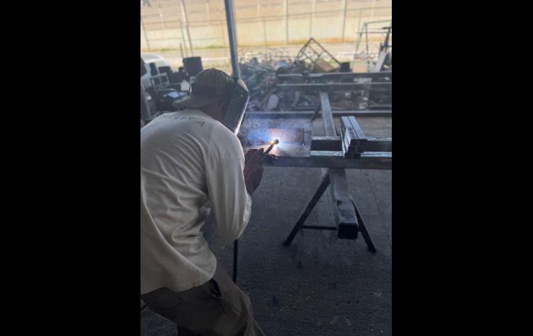 Autoridades del CRS destacaron el impacto positivo de estas iniciativas en el proceso de readaptación, al fomentar el aprendizaje práctico y la responsabilidad productiva como pilares para la reinserción social. CORTESÍA