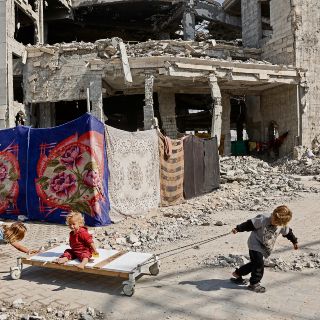 EU acelera despliegue de la Fuerza Internacional en Gaza