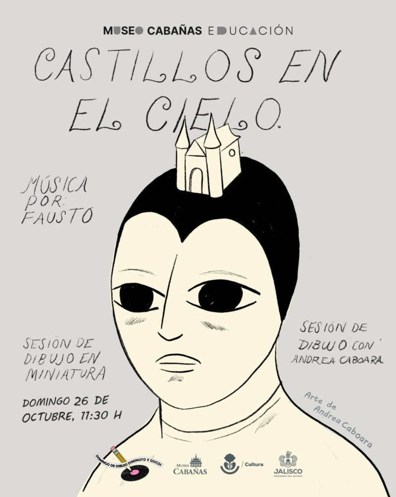  FACEBOOK/ MUSEO CABAÑAS