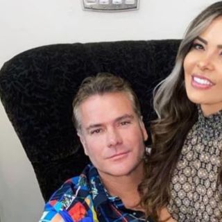 Gloria Trevi: Su esposo la compara con la rosca de reyes "humillándola"