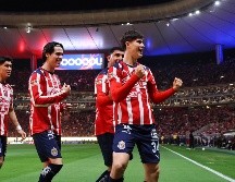 El equipo de Guadalajara se apoderó del esférico en casi todo el encuentro, lo que le valió la victoria tras dominar la cancha a su antojo. Imago7 / ARCHIVO