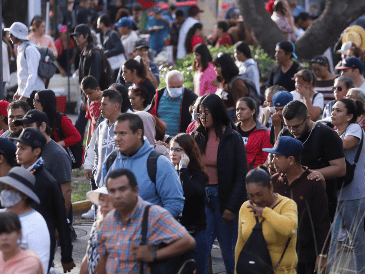 Según datos del Consejo Nacional de Población (Conapo), la edad promedio en México va en incremento en este 2025. EL INFORMADOR/ ARCHIVO
