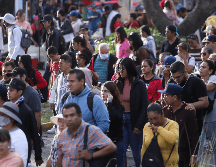 Según datos del Consejo Nacional de Población (Conapo), la edad promedio en México va en incremento en este 2025. EL INFORMADOR/ ARCHIVO