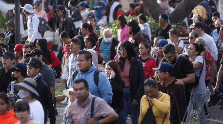 Según datos del Consejo Nacional de Población (Conapo), la edad promedio en México va en incremento en este 2025. EL INFORMADOR/ ARCHIVO