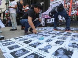 El proceso incluye la recolección de muestras de ADN de las familias de los desaparecidos y la recopilación de muestras de ADN de restos humanos no identificados y de personas vivas. SUN / ARCHIVO