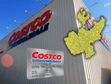 Esta sucursal de Costco cuenta con 14 mil 953 m² de piso de venta, 704 cajones de estacionamiento y más de 5 mil 635 productos nacionales e importados disponibles. ESPECIAL/Unplash