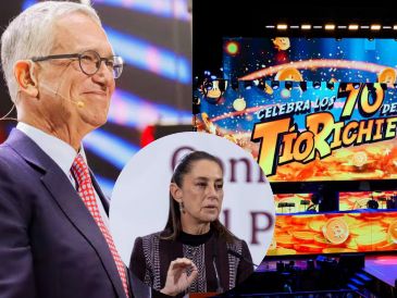 "Han querido vender la idea de que yo no pago impuestos, cosa más falsa", dijo Salinas Pliego. ESPECIAL / GRUPO SALINAS / SUN / ARCHIVO