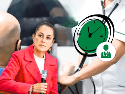 Aun cuando la reforma entrara en vigor, lo más probable es que existan periodos de adecuación, protocolos para residencias médicas, convenios institucionales y adaptaciones del régimen de guardias. INFORMADOR/ARCHIVO ESPECIAL/IMSS