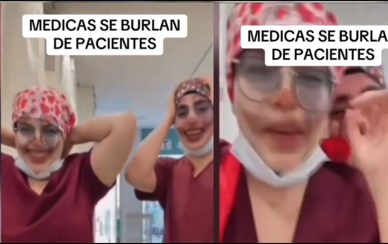 El caso continúa bajo revisión mientras las autoridades del IMSS reafirman su compromiso de mantener la calidad, la integridad y el respeto hacia los pacientes en todas las unidades médicas del país. TIKTOK/@Adrian Rivas M.D.