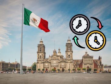 El amanecer y el atardecer ocurrirán aproximadamente una hora antes en estas regiones. CANVA.