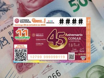 El Sorteo Zodiaco Especial 1724 se realiza este domingo a las 20:00 horas y podrás saber si ganaste el premio mayor en EL INFORMADOR. UNSPLASH.