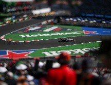 Antes del Gran Premio en Ciudad de México, la dupla de McLaren llegaba con una ventaja de 14 puntos a favor de Piastri. IMAGO7.