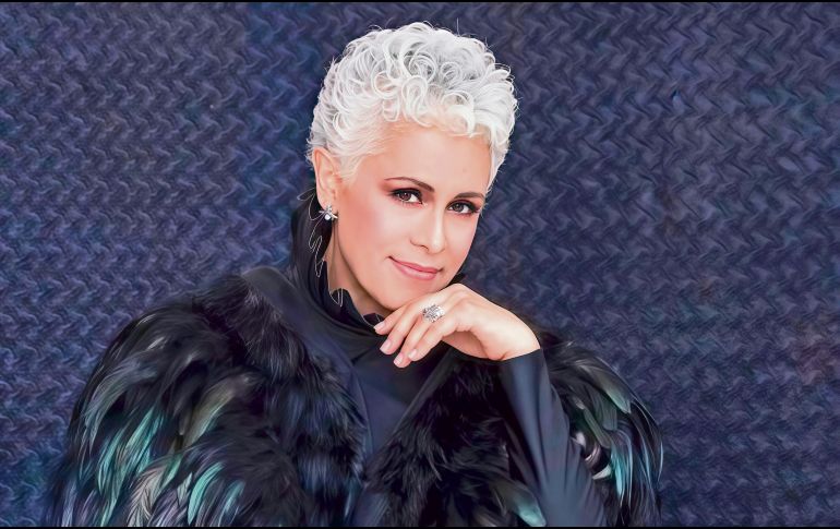 La cantante encontró en el cine de la época de oro múltiples historias que valían la pena ser recordadas a través de la música. ESPECIAL