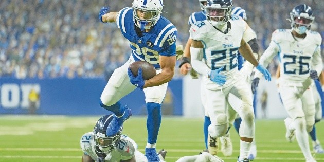 NFL Indianapolis: Colts’ Success & Analysis