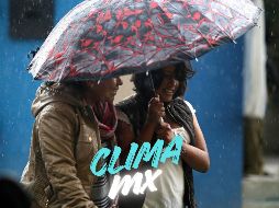 Pronóstico de lluvias y bajas temperaturas para hoy 27 de octubre de 2025. SUN / ARCHIVO