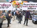 En este supermercado encuentras los precios más bajos de todo Jalisco para adquirir la Canasta Básica; se encuentra en Zapopan. EL INFORMADOR / ARCHIVO