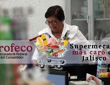Este es el supermercado más caro de Jalisco; se encuentra en Guadalajara. EFE / ARCHIVO