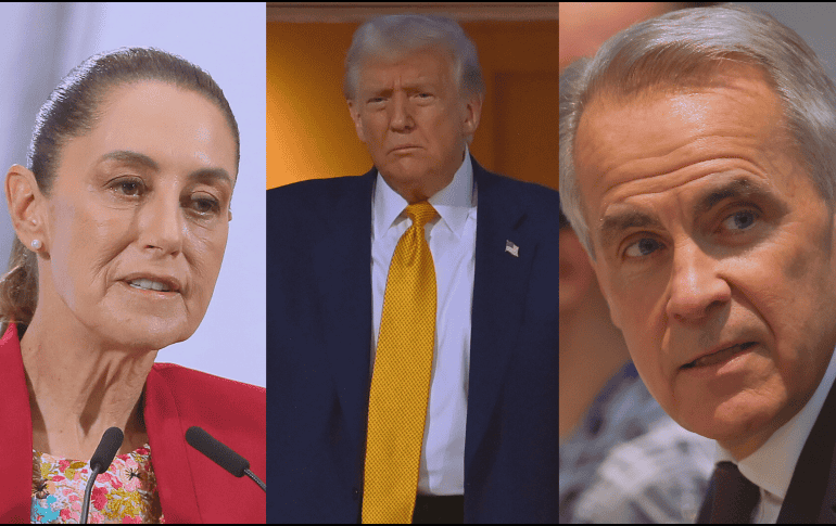 “Trump sabe que es más fácil negociar individualmente con México o con Canadá que con ambos al mismo tiempo